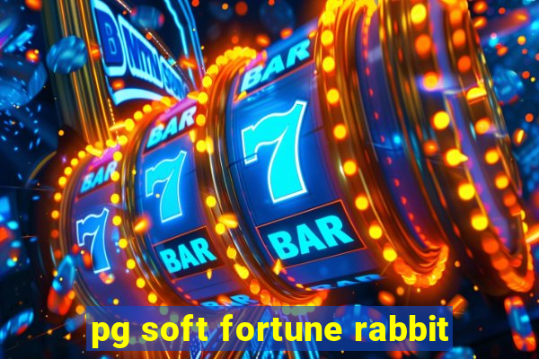 pg soft fortune rabbit